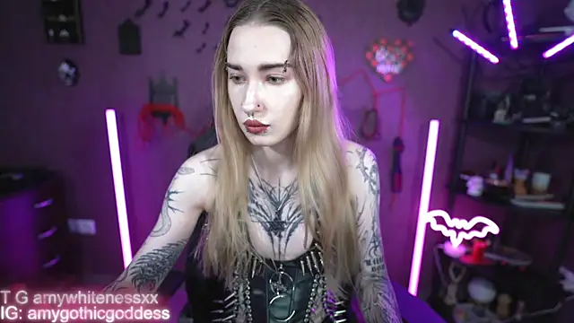amywhitenessxx online show from 2, 6, 2026