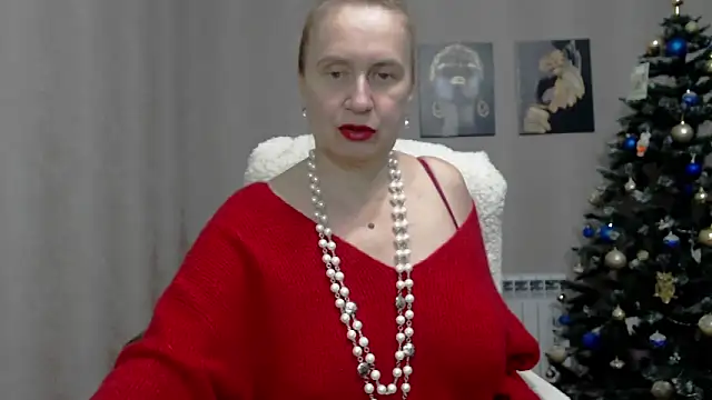 koroleva70 online show from 12, 1, 2025