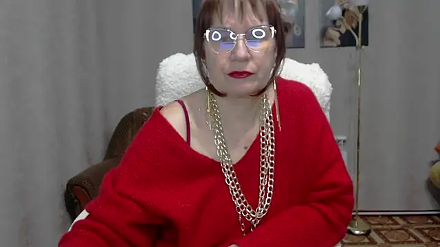 koroleva70 online show from 26, 1, 2025