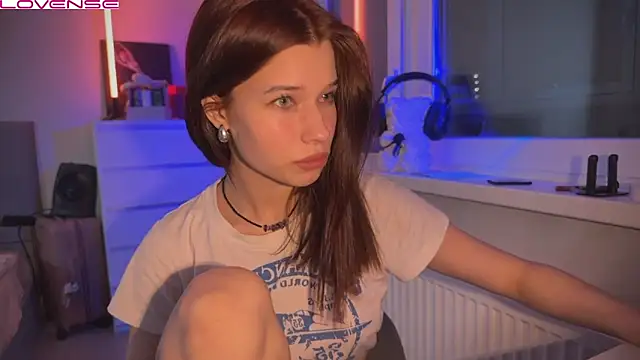 Snapshot of YourOblivion chatting on 29, 1, 2025 YourOblivion online show from 29, 1, 2025