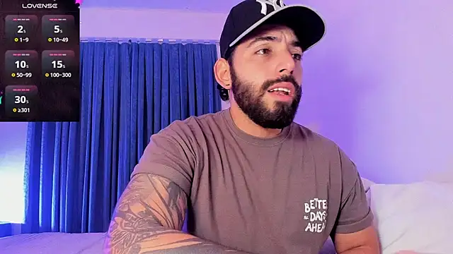 Snapshot of leo_thewolf_ chatting on 28, 10, 2025 leo thewolf online show from 28, 10, 2025