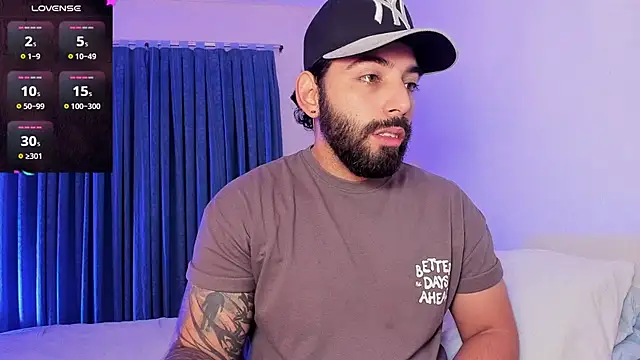 Snapshot of leo_thewolf_ chatting on 10, 11, 2025 leo thewolf online show from 10, 11, 2025