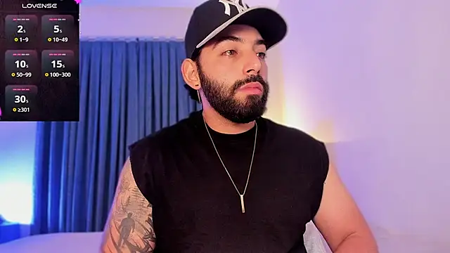 Snapshot of leo_thewolf_ chatting on 30, 11, 2025 leo thewolf online show from 30, 11, 2025