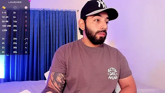 Snapshot of leo_thewolf_ chatting on 18, 12, 2025 leo thewolf online show from 18, 12, 2025