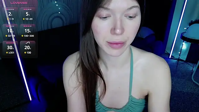 Snapshot of viviann_evans chatting on 11, 1, 2025 viviann evans online show from 11, 1, 2025