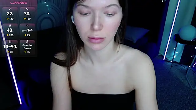 Snapshot of viviann_evans chatting on 16, 1, 2025 viviann evans online show from 16, 1, 2025