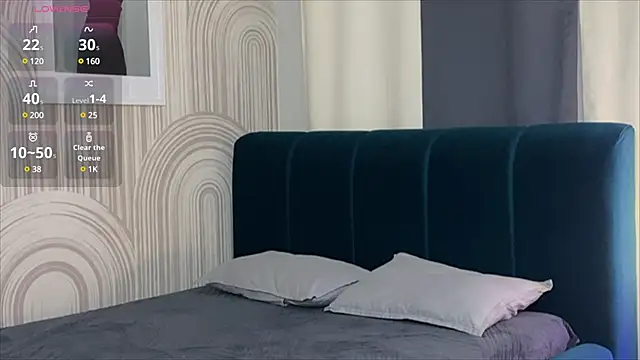 Snapshot of viviann_evans chatting on 12, 2, 2025 viviann evans online show from 12, 2, 2025