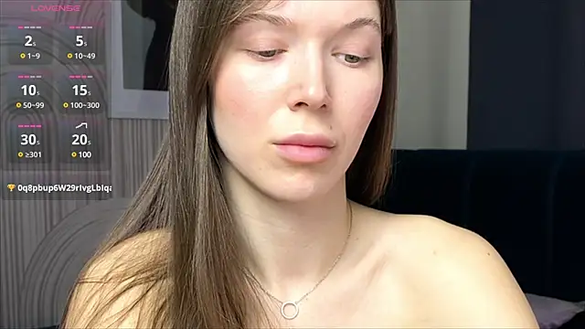 Snapshot of viviann_evans chatting on 12, 2, 2025 viviann evans online show from 12, 2, 2025