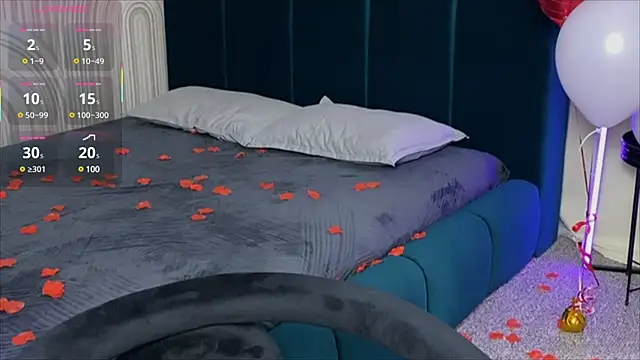 Snapshot of viviann_evans chatting on 15, 2, 2025 viviann evans online show from 15, 2, 2025