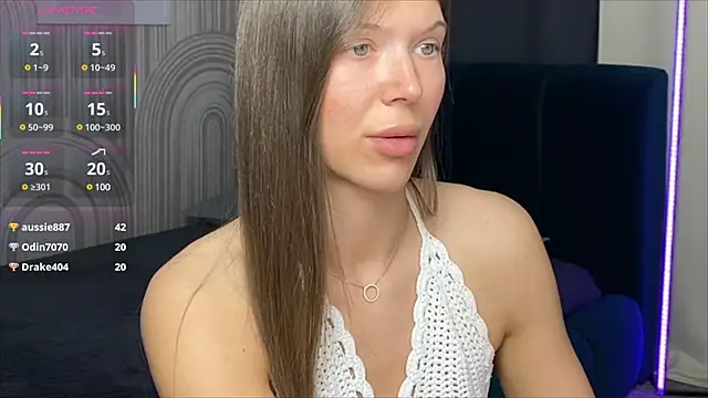 Snapshot of viviann_evans chatting on 22, 3, 2025 viviann evans online show from 22, 3, 2025