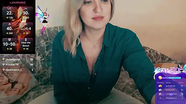 ElysonLang online show from 13, 3, 2026