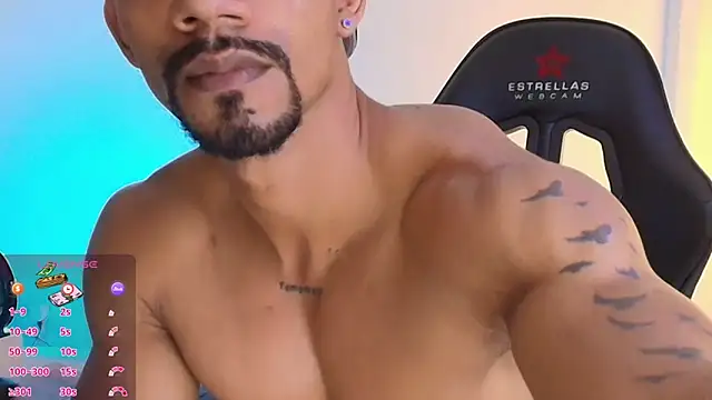 Manolo Hot1 online show from 13, 1, 2025