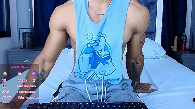 Manolo Hot1 online show from 13, 2, 2025