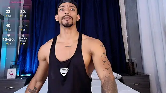 Manolo Hot1 online show from 10, 3, 2025