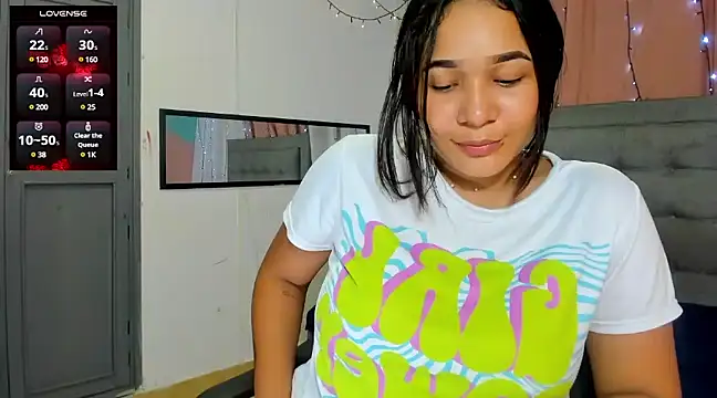 megan kis9 online show from 6, 12, 2024