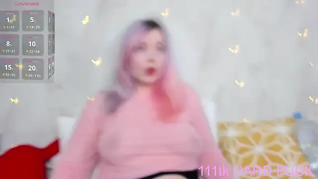   KawaiiYuki   online show from 2, 12, 2024