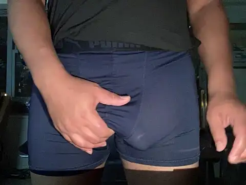 ThickDick Daddy online show from 13, 6, 2026