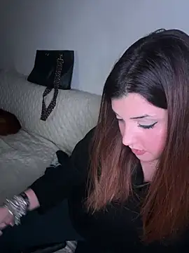 Snapshot of Novababy18 chatting on 16, 1, 2025 Novababy18 online show from 16, 1, 2025