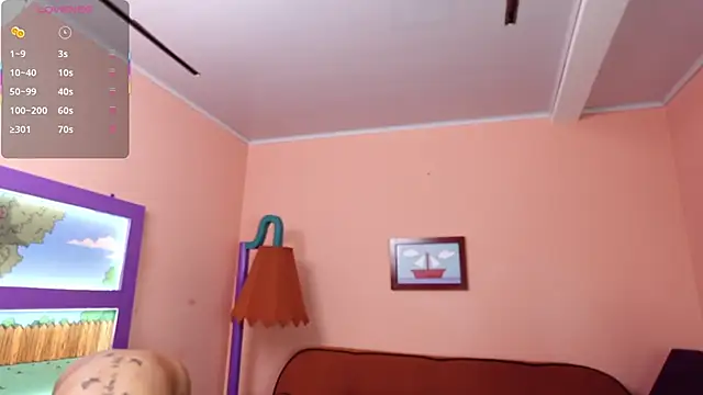 miiss anna online show from 23, 9, 2025