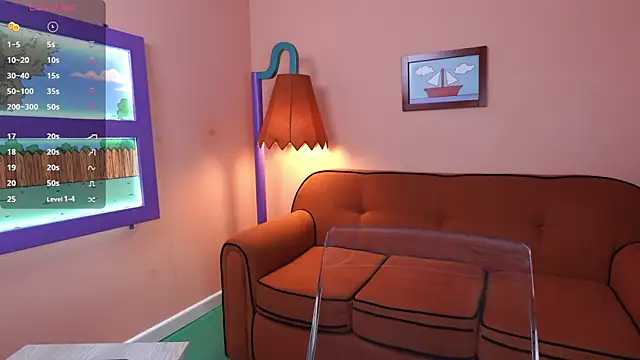 miiss anna online show from 27, 11, 2025