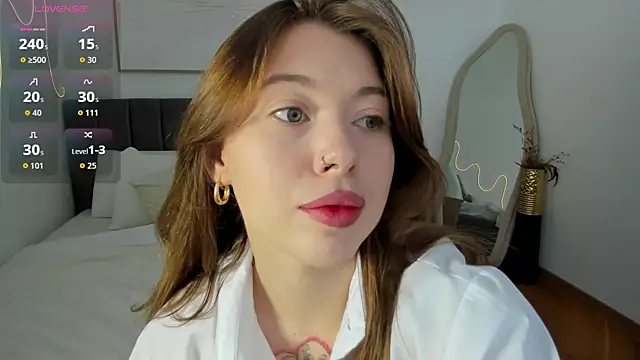Snapshot of SimonaGerry chatting on 27, 5, 2026 SimonaGerry online show from 27, 5, 2026