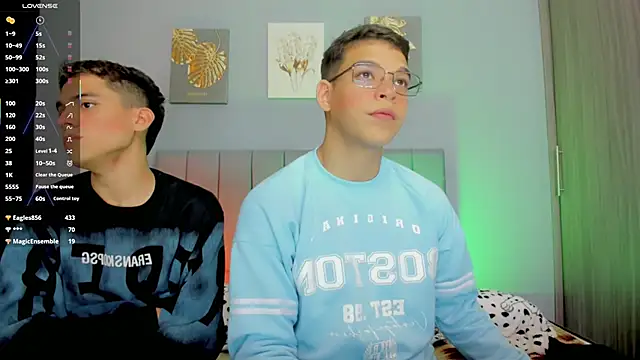 jake and joaquin online show from 1, 3, 2025