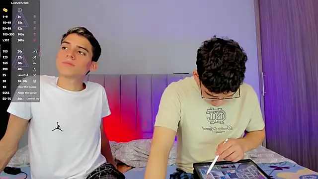 jake and joaquin online show from 14, 3, 2025