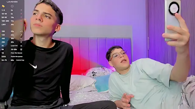 jake and joaquin online show from 16, 3, 2025