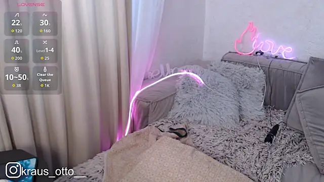 mrs kitty69 online show from 23, 2, 2026