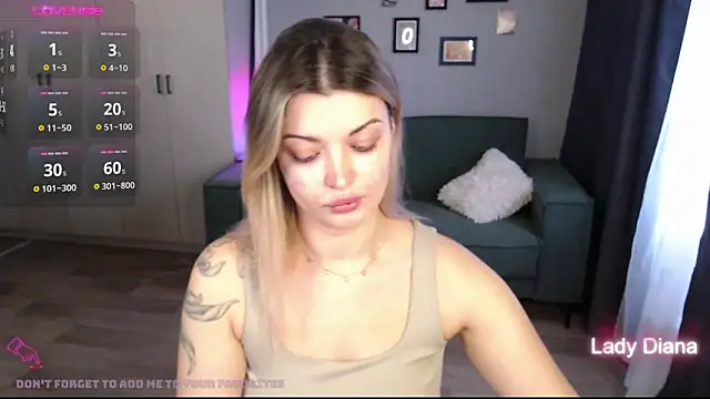 LancasterLady online show from 4, 12, 2024