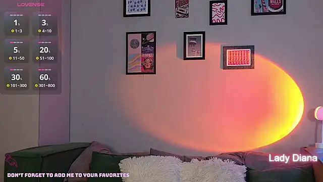 LancasterLady online show from 17, 2, 2025