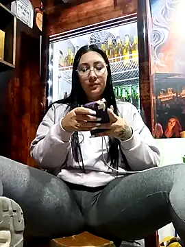 Snapshot of my-kitty chatting on 21, 2, 2025 my-kitty online show from 21, 2, 2025