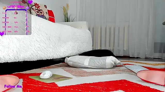 Lora kinky online show from 13, 2, 2025