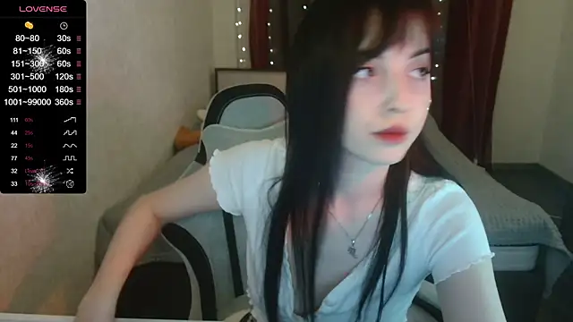 Snapshot of BlackyKitt chatting on 21, 1, 2025 BlackyKitt online show from 21, 1, 2025