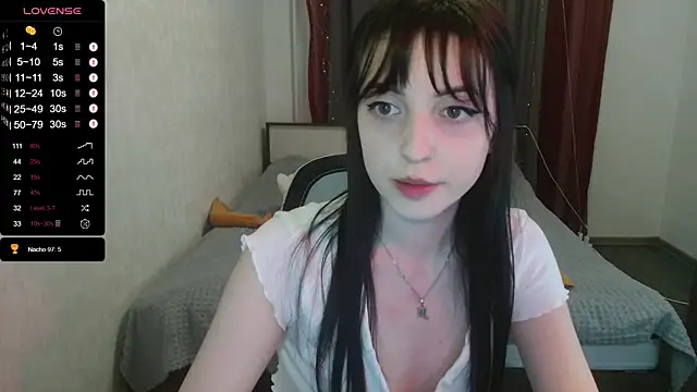 Snapshot of BlackyKitt chatting on 21, 1, 2025 BlackyKitt online show from 21, 1, 2025