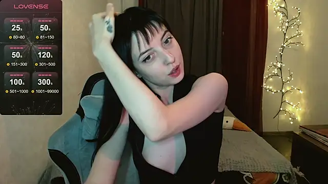 Snapshot of BlackyKitt chatting on 22, 10, 2025 BlackyKitt online show from 22, 10, 2025