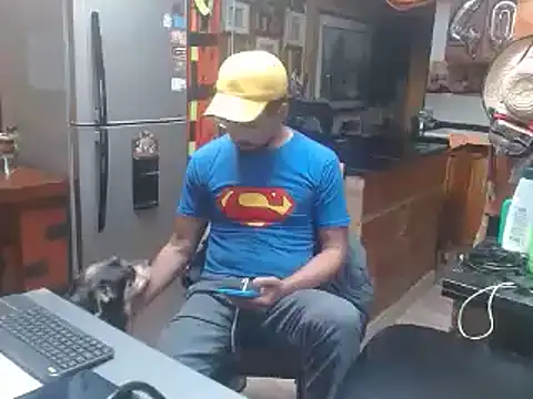 Snapshot of Dr_Pocholate84 chatting on 26, 2, 2025 Dr Pocholate84 online show from 26, 2, 2025