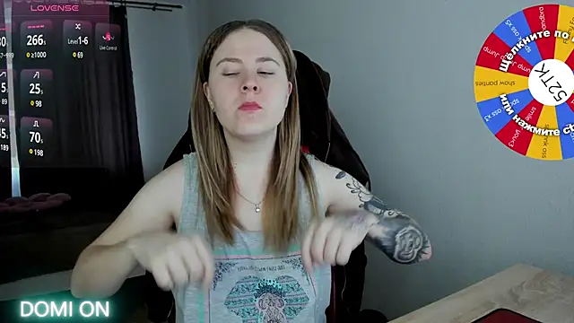 Olivia Munk online show from 27, 1, 2025