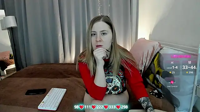 Olivia Munk online show from 14, 2, 2026