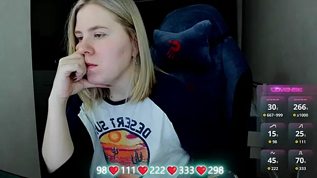 Olivia Munk online show from 25, 3, 2026