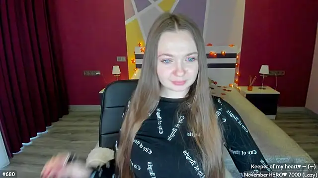 LizaGost online show from 19, 11, 2025