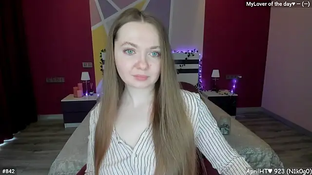 LizaGost online show from 14, 4, 2026