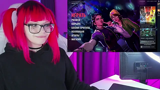 Yumi Youkai online show from 10, 12, 2024