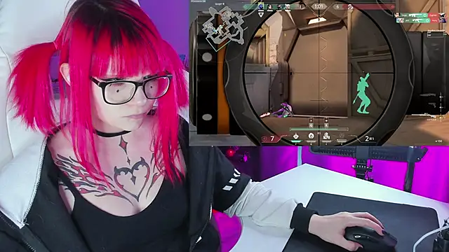 Yumi Youkai online show from 15, 12, 2024