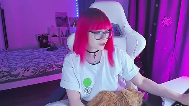 Yumi Youkai online show from 16, 12, 2024