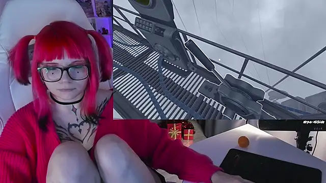 Yumi Youkai online show from 29, 12, 2024