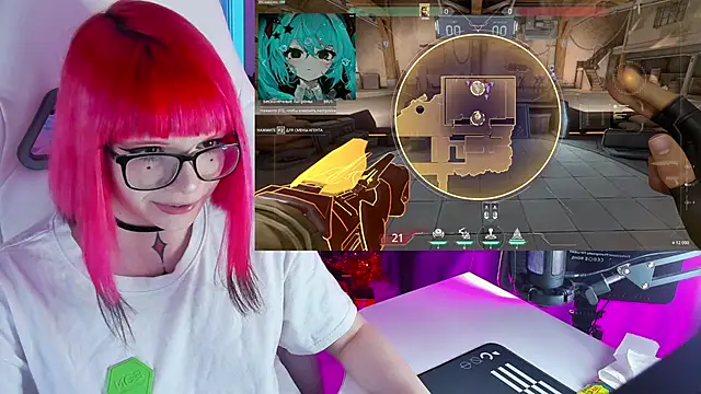 Yumi Youkai online show from 9, 1, 2025