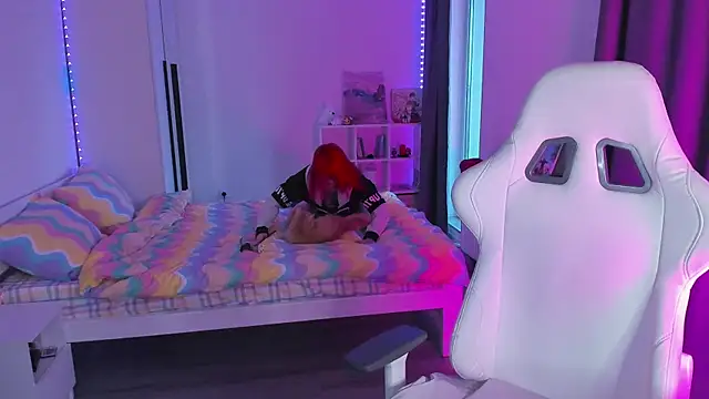 Yumi Youkai online show from 27, 1, 2025