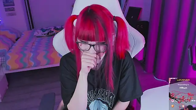 Yumi Youkai online show from 9, 10, 2025