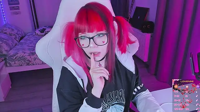 Yumi Youkai online show from 15, 10, 2025